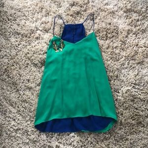 Express Reversible Barcelona cami